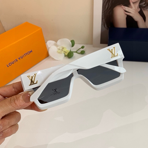 ルイヴィトンサングラス細部ディテール